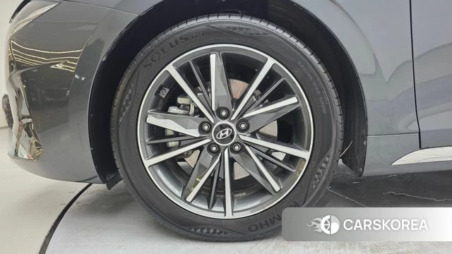 Hyundai The New Grandeur IG id 4745391 из Кореи 15