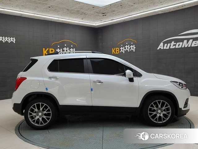 Chevrolet (GM Daewoo) The New Trax id 4948525 из Кореи 14
