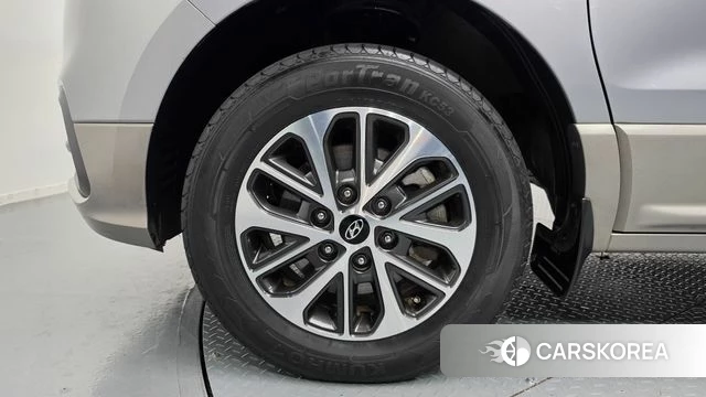 Hyundai The New Grand Starex id 4930838 из Кореи 25