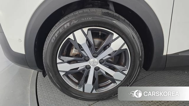 Peugeot 5008 second generation id 4960550 из Кореи 15