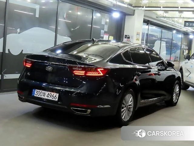 Kia Come New K7 id 5035971 из Кореи 15