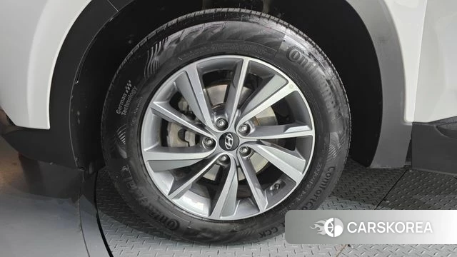 Hyundai Santa Fe TM id 5042178 из Кореи 27