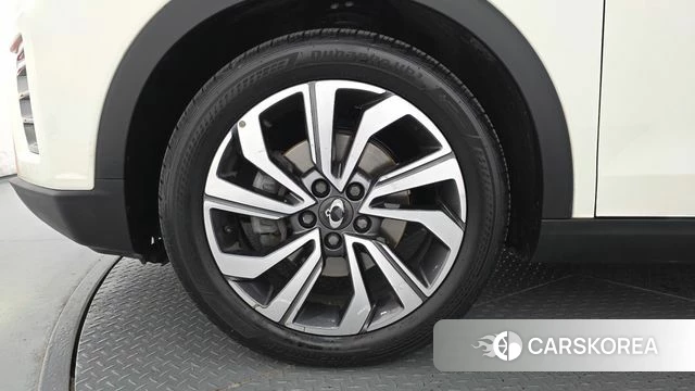 Ssangyong Berry New Tivoli id 5048239 из Кореи 28