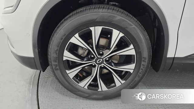 Renault Korea (Samsung) The New QM6 id 4996883 из Кореи 15