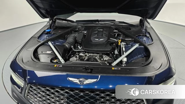 Genesis G90 id 4936924 из Кореи 29