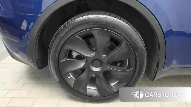 Tesla Model Y id 5002789 из Кореи 26