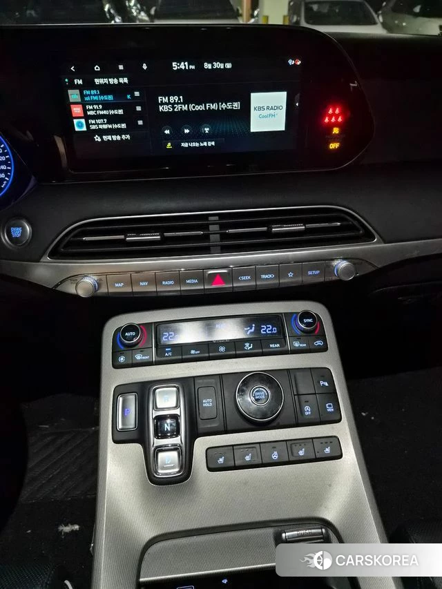 Hyundai Palisade id 4775481 из Кореи 8