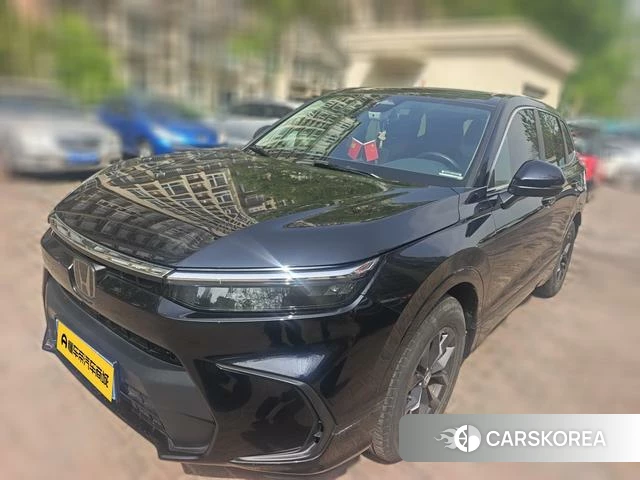 Honda Breeze 2023 Черный из Китая, фото 5