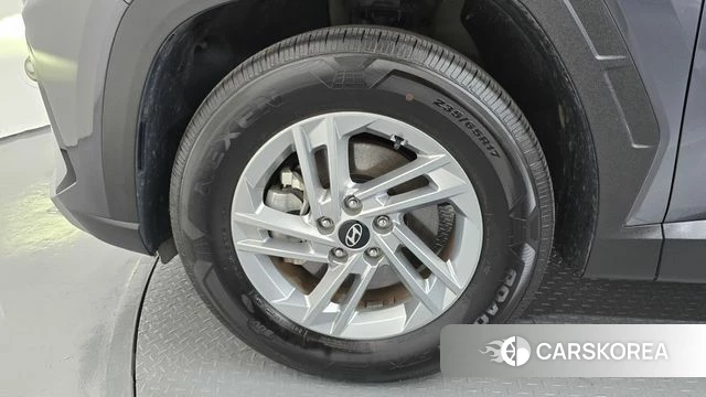 Hyundai The New Tucson (NX4) id 5045931 из Кореи 25
