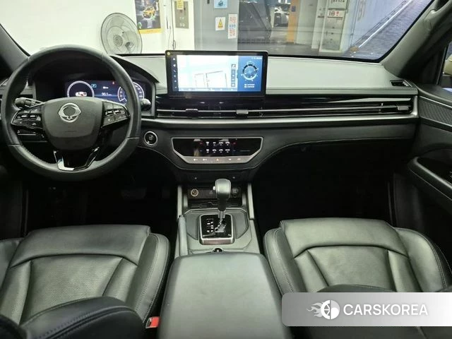 Ssangyong The New Rexton Sport id 5026910 из Кореи 13