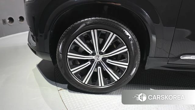Volvo XC90 second Generation id 5035233 из Кореи 27