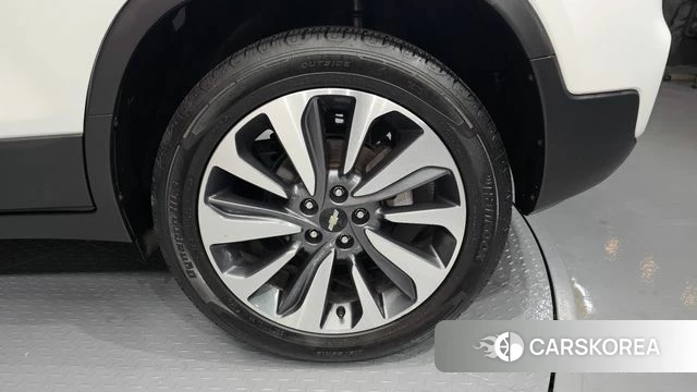 Chevrolet (GM Daewoo) The New Trax id 3861307 из Кореи 15