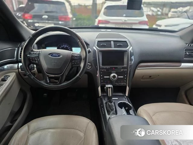 Ford Explorer id 5004526 из Кореи 12