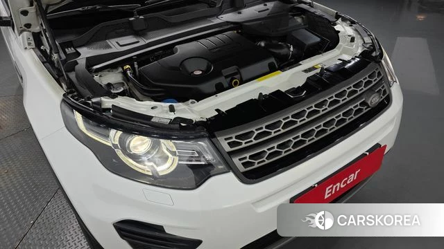 Land Rover Discovery Sports id 4977902 из Кореи 26