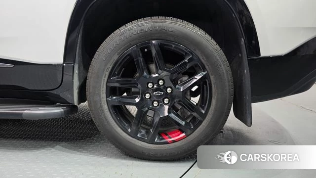 Chevrolet (GM Daewoo) Traverse id 4991693 из Кореи 15