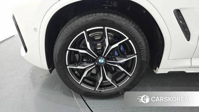 BMW X3 (G01) id 4540256 из Кореи 15