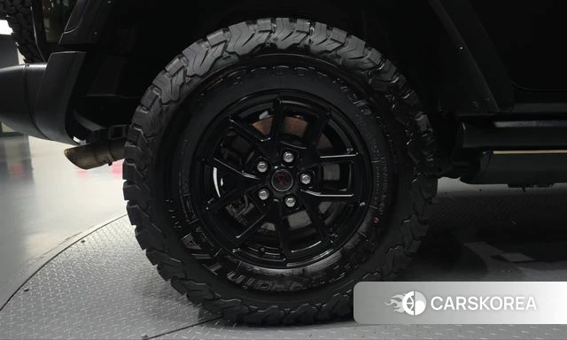 Jeep Wrangler (JL) id 4995780 из Кореи 25