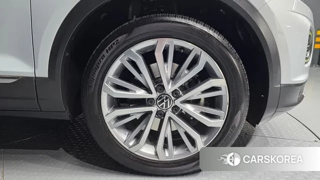 Volkswagen T-Roc id 3771830 из Кореи 15