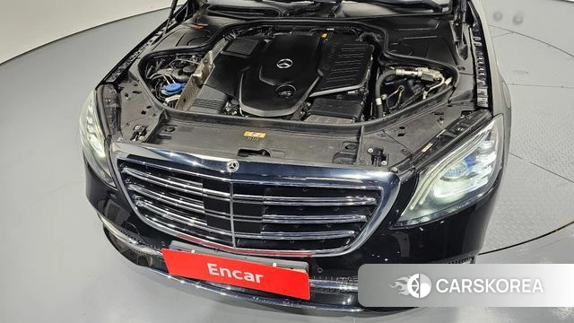 Mercedes-Benz S-Class W222 id 5028958 из Кореи 28