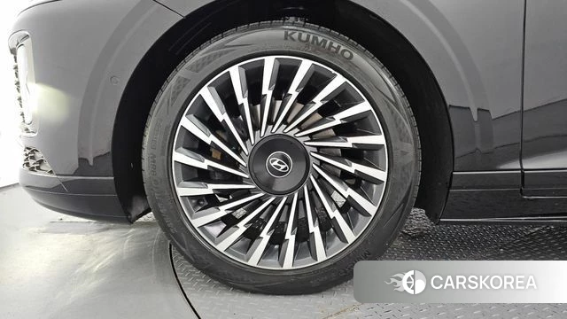 Hyundai Grandeur (GN7) id 4935441 из Кореи 27