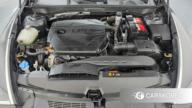 Hyundai Sonata (DN8) id 5041777 из Кореи 28