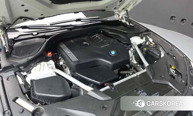 BMW 5 Series (G30) id 5035153 из Кореи 28