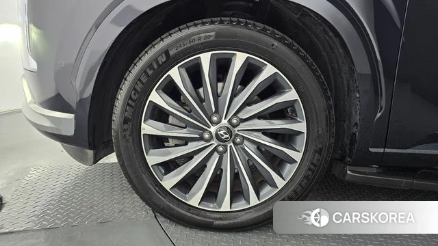 Hyundai The New Palisade id 5011589 из Кореи 15