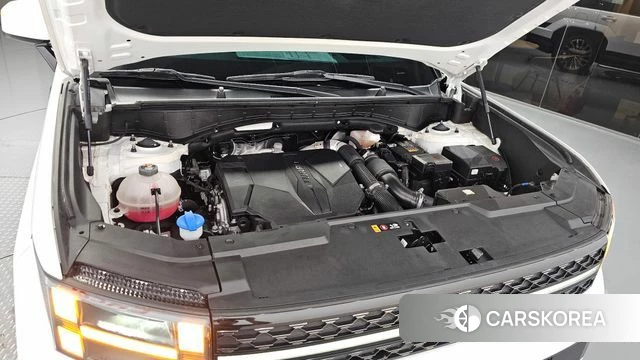 Hyundai Santa Fe (MX5) id 4980824 из Кореи 25