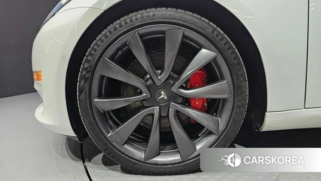 Tesla Model 3 id 4732124 из Кореи 15