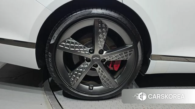Genesis G80 (RG3) id 4996448 из Кореи 28