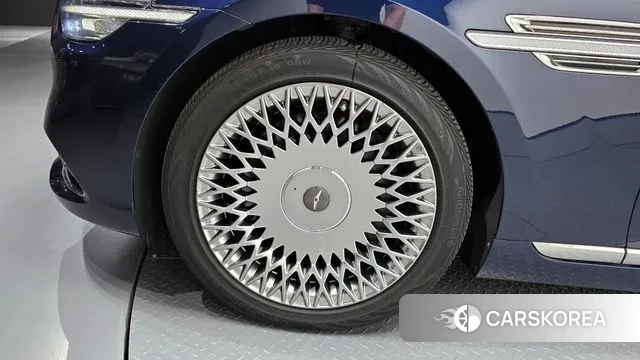 Genesis G90 id 2986230 из Кореи 15