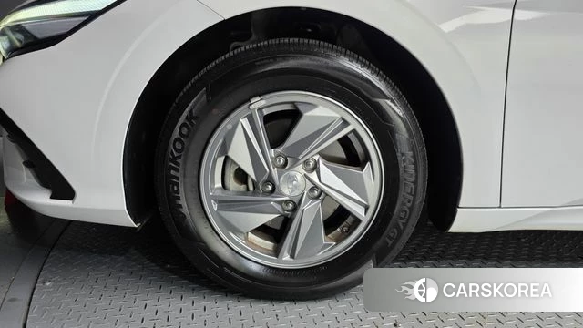 Hyundai The New Avante (CN7) id 5011797 из Кореи 15