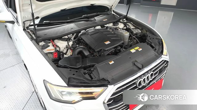 Audi A6 (C8) id 4764507 из Кореи 28