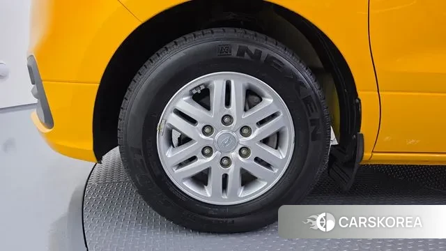 Hyundai The New Grand Starex id 3324966 из Кореи 15