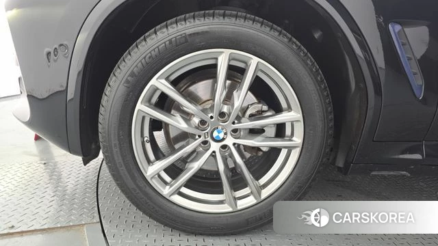 BMW X3 (G01) id 4981993 из Кореи 15