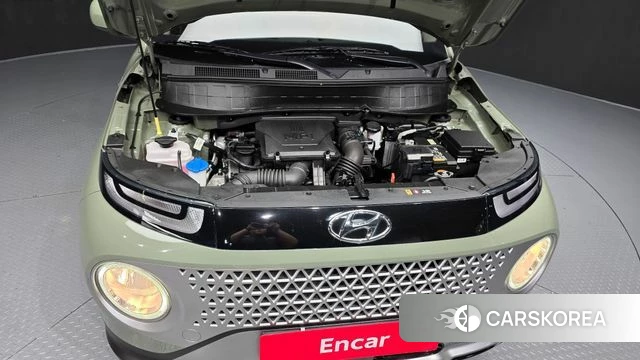 Hyundai Casper id 4996838 из Кореи 26