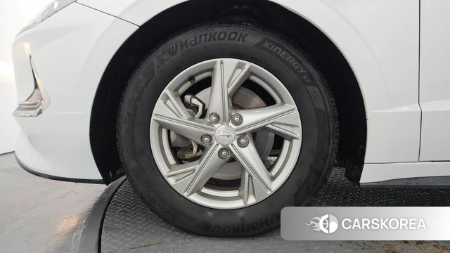Hyundai Sonata (DN8) id 5013571 из Кореи 15