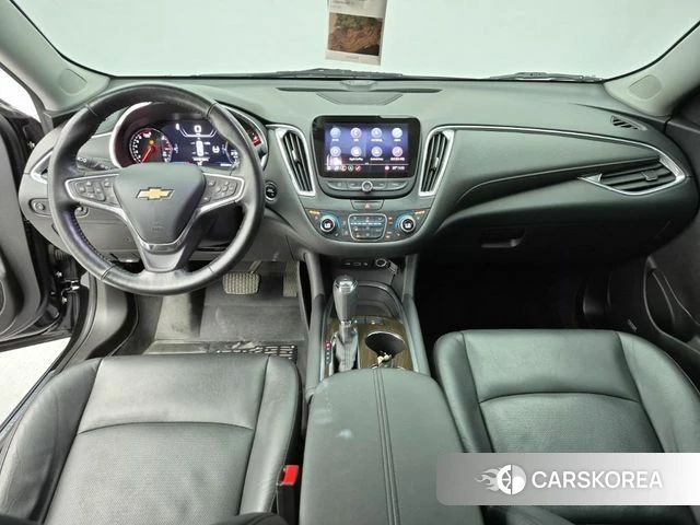 Chevrolet (GM Daewoo) The New Malibu id 4907494 из Кореи 12