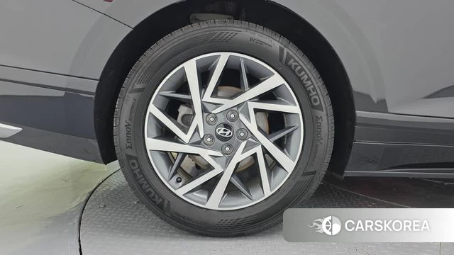 Hyundai Grandeur (GN7) id 4981064 из Кореи 15