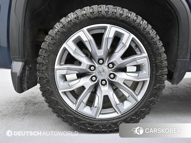 GMC Sierra id 4893523 из Кореи 15
