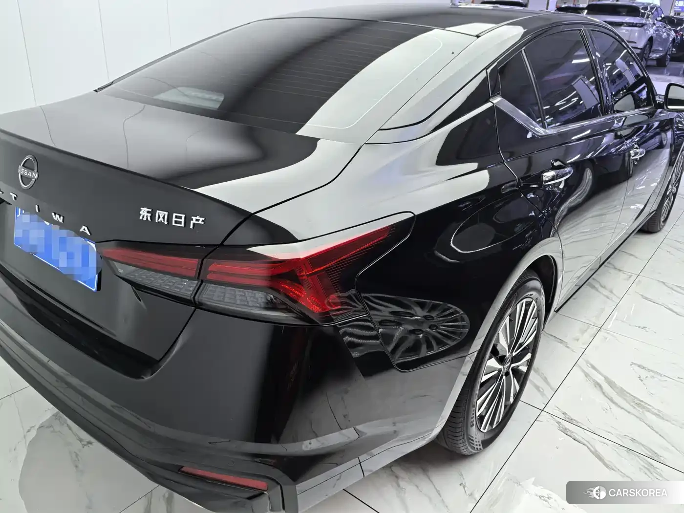Nissan Altima 2025 Черный из Китая, фото 6