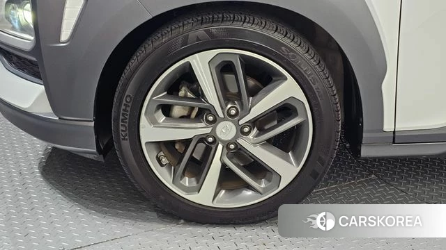 Hyundai Kona id 4953147 из Кореи 26