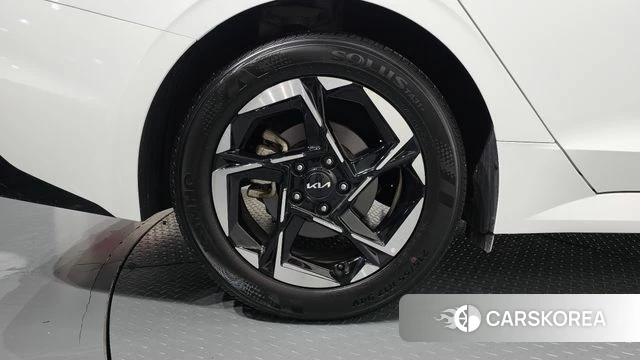 Kia The New K5 3rd generation id 4980234 из Кореи 15