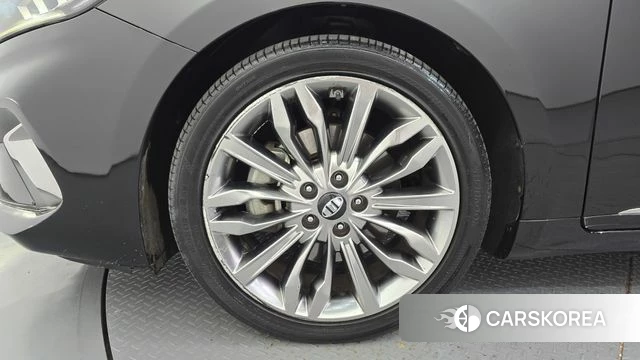 Kia K7 Premier id 4997813 из Кореи 30