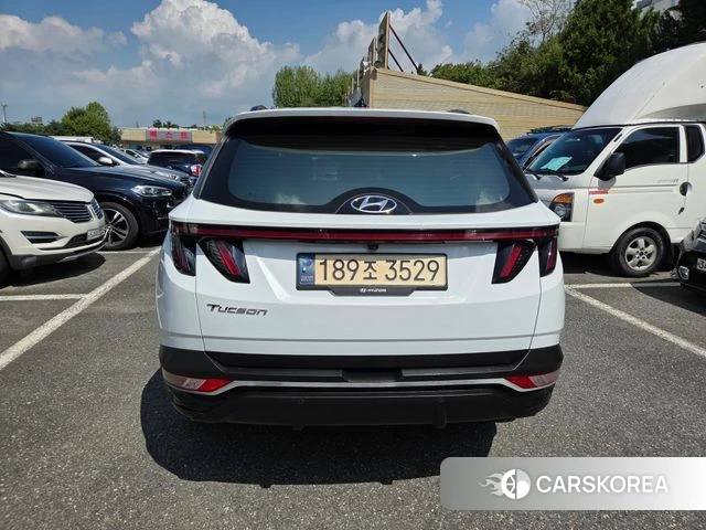 Hyundai Tucson (NX4) id 4730813 из Кореи 15