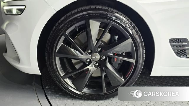 Genesis The New G70 Shooting Brake id 5027454 из Кореи 31