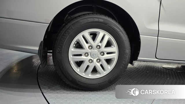 Hyundai Grand Starex id 5004695 из Кореи 26