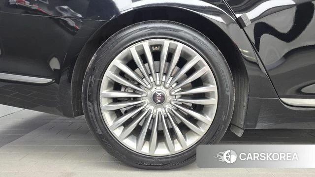 Kia More K9 id 4967612 из Кореи 15