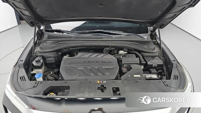 Hyundai Santa Fe TM id 5029370 из Кореи 25