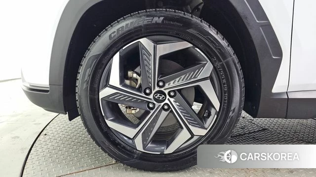 Hyundai The New Tucson (NX4) id 5011769 из Кореи 28